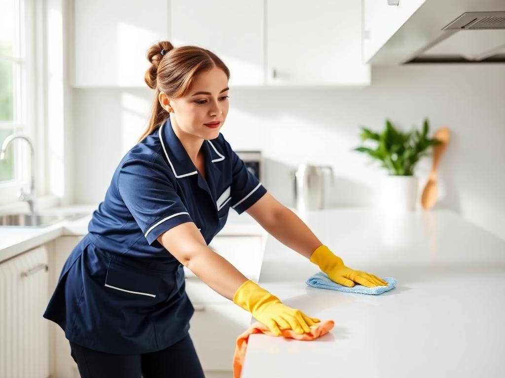 Regular House Cleaning